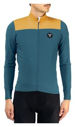 LeBram Ventoux Maglia a maniche lunghe Pelforth Blue