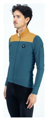 LeBram Ventoux Maglia a maniche lunghe Pelforth Blue