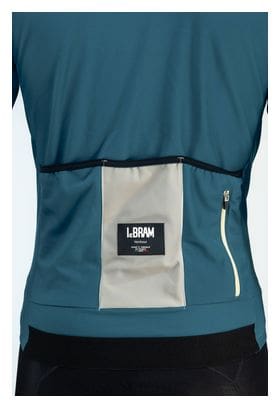 LeBram Ventoux Maglia a maniche lunghe Pelforth Blue