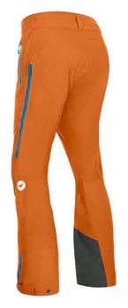 Women's Lagoped Supa Orange technical pants