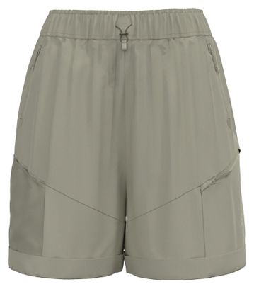 Odlo Vrouwen Hyper Contrast Cargo Korte Broek Grijs