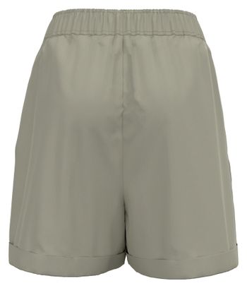 Odlo Vrouwen Hyper Contrast Cargo Korte Broek Grijs