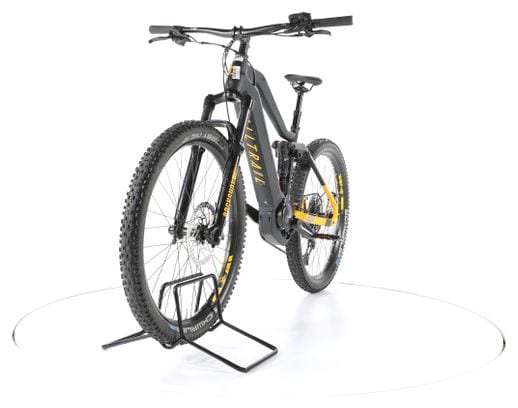 Produit reconditionné - Haibike AllTrail 6 Vélo électrique VTT 2023 - Bon Etat