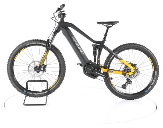 Produit reconditionné - Haibike AllTrail 6 Vélo électrique VTT 2023 - Bon Etat