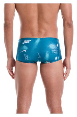 Bañador Nike Swim HydraStrong Multi Print Verde, Hombre