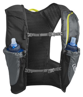 Camelbak Bag Nano Weste 1.5L Grau Schwarz