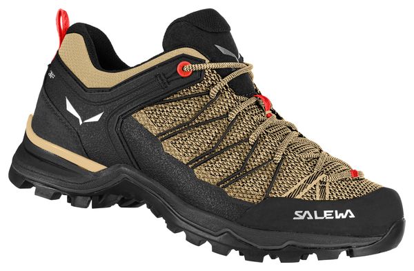 Salewa Mountain Trainer Lite Beige Dames Approach Schoenen