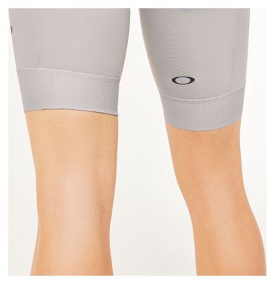 Cuissard Court à Bretelles Oakley Icon Classic 2.0 Gris