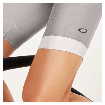Cuissard Court à Bretelles Oakley Icon Classic 2.0 Gris