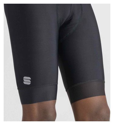 Sportful Fiandre Zwart Korte Broek