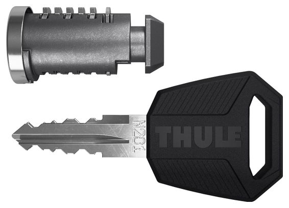 Schlösser Thule One-Key System Pack mit 8 Zylindern und 1 Schlüssel