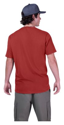 Fox Absolute Premium Kurzarm T-Shirt Rot
