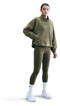 Pile Nike One Kaki Donna