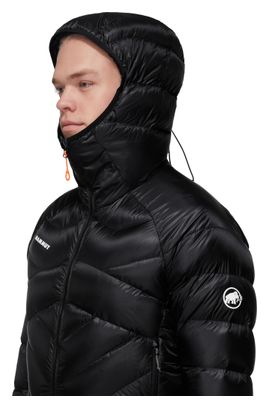 Doudoune Mammut Taiss In Kap Zwart Homme