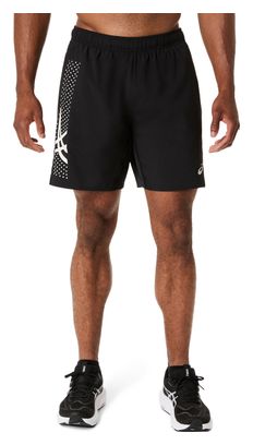 Pantaloncini Asics Icon 7in neri da uomo