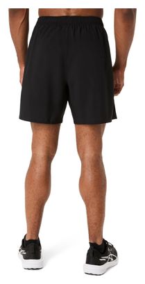 Pantaloncini Asics Icon 7in neri da uomo