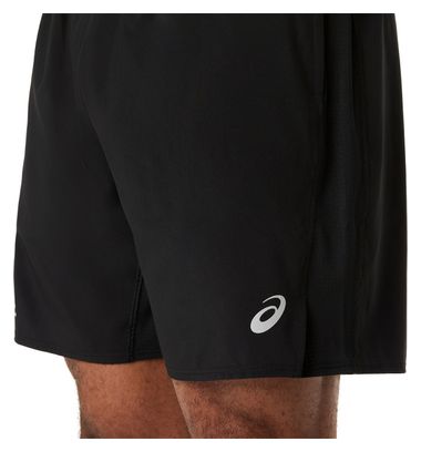 Pantaloncini Asics Icon 7in neri da uomo