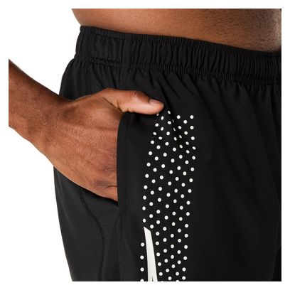 Pantaloncini Asics Icon 7in neri da uomo