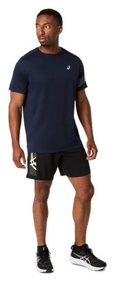 Pantaloncini Asics Icon 7in neri da uomo