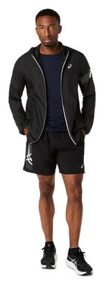 Pantaloncini Asics Icon 7in neri da uomo