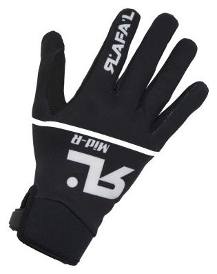 Rafal MID-R Lange Handschoenen Zwart