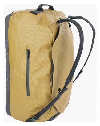 Bolsa de deporte EVOC Duffle Bag 60 curry Negro