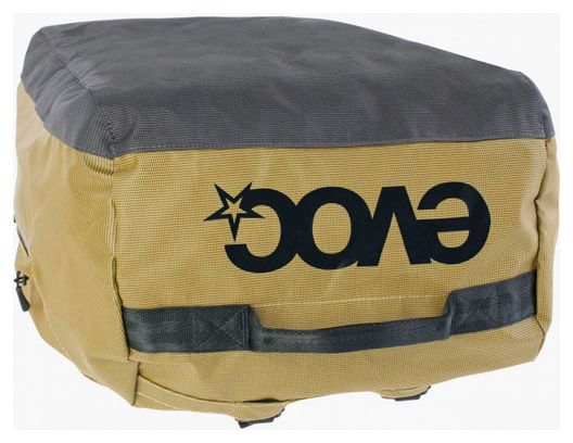 Bolsa de deporte EVOC Duffle Bag 60 curry Negro
