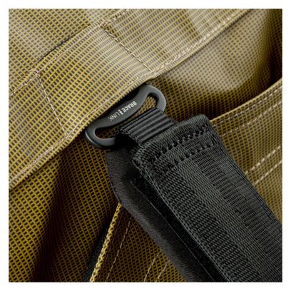 Bolsa de deporte EVOC Duffle Bag 60 curry Negro