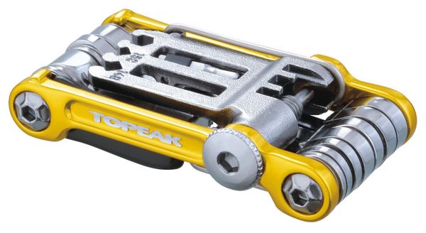 Multi Tools Topeak Mini 20 Pro Gold