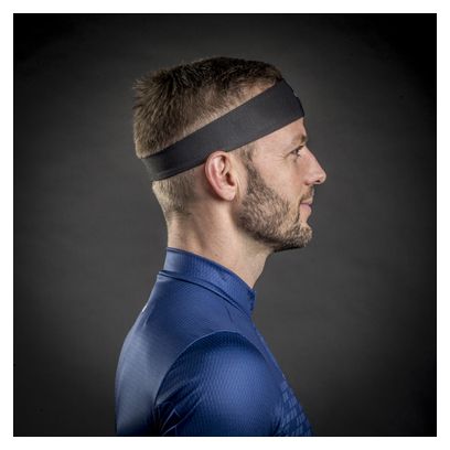 Fascia antisudore estiva leggera GripGrab nera
