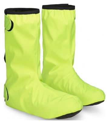 GripGrab Waterproof Shoe Covers Yellow