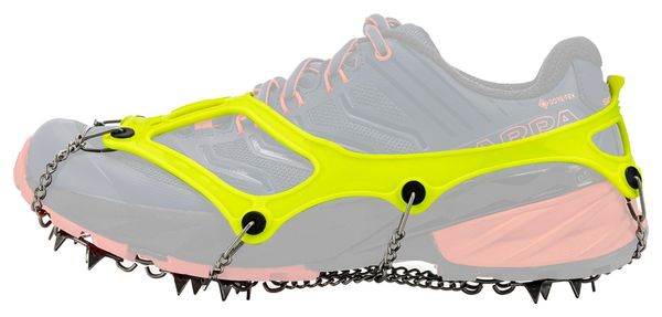 Crampons Nortec Fast Jaune