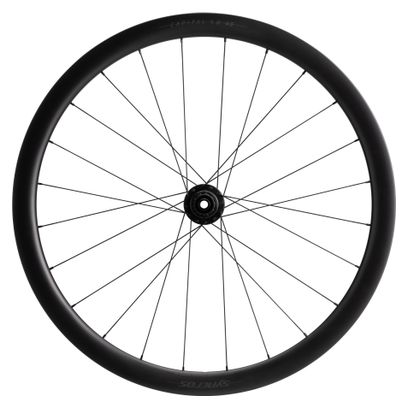 Paar Syncros Capital 1.0-Laufräder 40 700 mm | 12x100-12x142 mm | Center Lock