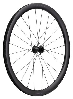 Paar Syncros Capital 1.0-Laufräder 40 700 mm | 12x100-12x142 mm | Center Lock