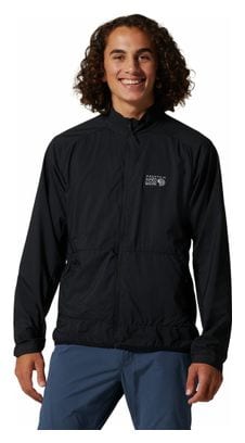 Mountain Hardwear Kor AirShell Full Zip Jacket Black