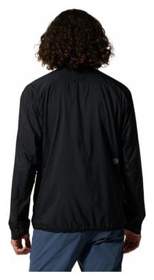 Mountain Hardwear Kor AirShell Full Zip Jacket Black