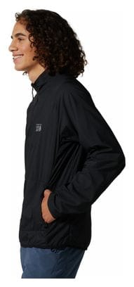 Mountain Hardwear Kor AirShell Full Zip Jacket Black