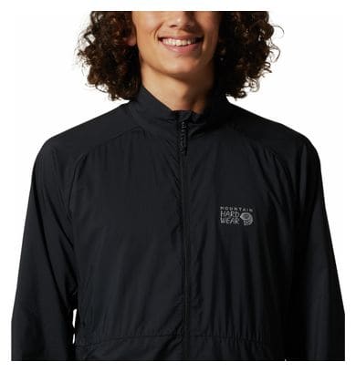 Mountain Hardwear Kor AirShell Full Zip Jacket Black