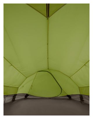 Tenda per 3 persone Vaude Adventure Taurus XT 3P Verde
