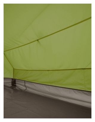 Tenda per 3 persone Vaude Adventure Taurus XT 3P Verde