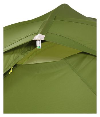 Tenda per 3 persone Vaude Adventure Taurus XT 3P Verde