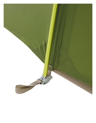Tenda per 3 persone Vaude Adventure Taurus XT 3P Verde