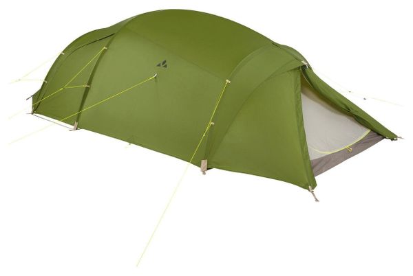 Tenda per 3 persone Vaude Adventure Taurus XT 3P Verde