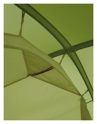 Tenda per 3 persone Vaude Adventure Taurus XT 3P Verde