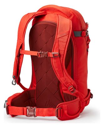 Gregory Targhee 26L Hiking Bag Red