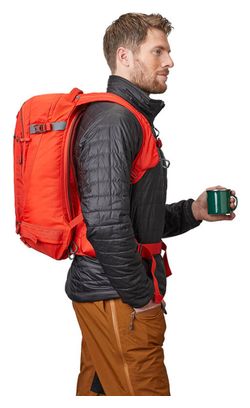 Gregory Targhee 26L Hiking Bag Red