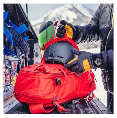 Gregory Targhee 26L Hiking Bag Red
