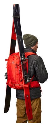 Gregory Targhee 26L Hiking Bag Red