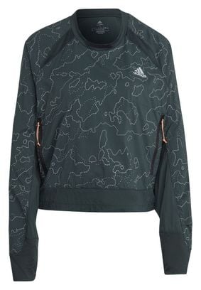 Sweatshirt femme adidas X-City