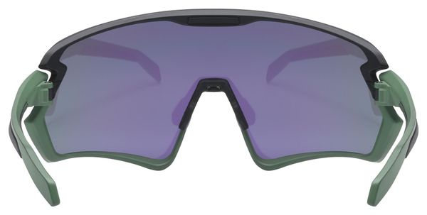 Uvex Sportstyle 231 2.0 moosgrün-schwarz - Grün